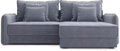 Диван угловой Mio Tesoro Кросби М101