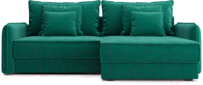 Диван угловой Mio Tesoro Кросби М101