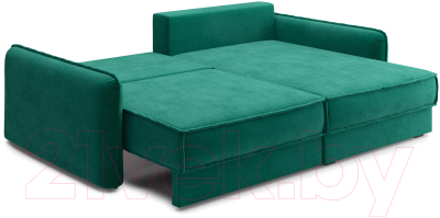 Диван угловой Mio Tesoro Кросби М101