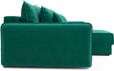 Диван угловой Mio Tesoro Кросби М101