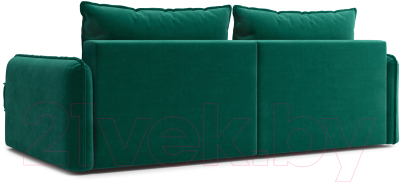 Диван угловой Mio Tesoro Кросби М101