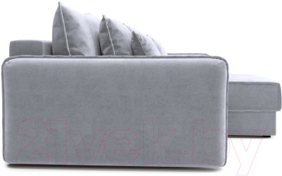 Диван угловой Mio Tesoro Кросби М101