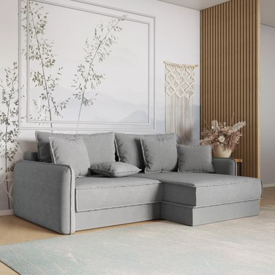 Диван угловой Mio Tesoro Кросби М101