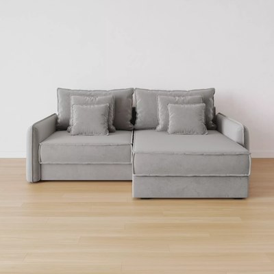 Диван угловой Mio Tesoro Кросби М101