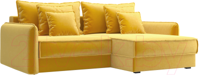 Диван угловой Mio Tesoro Кросби М101 - фото