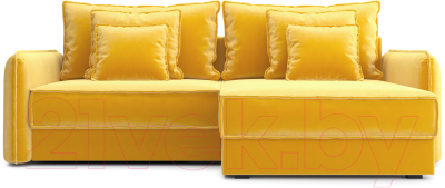 Диван угловой Mio Tesoro Кросби М101