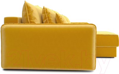 Диван угловой Mio Tesoro Кросби М101