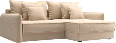 Диван угловой Mio Tesoro Кросби М101 - фото