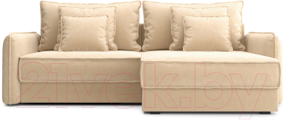 Диван угловой Mio Tesoro Кросби М101