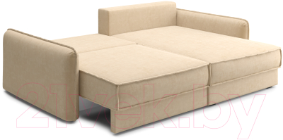 Диван угловой Mio Tesoro Кросби М101