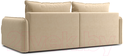 Диван угловой Mio Tesoro Кросби М101