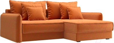 Диван угловой Mio Tesoro Кросби М101 - фото