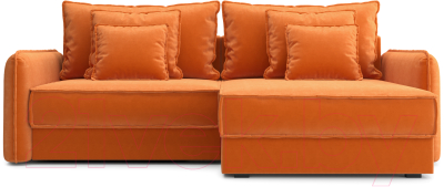 Диван угловой Mio Tesoro Кросби М101