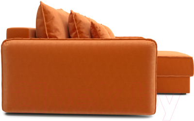 Диван угловой Mio Tesoro Кросби М101