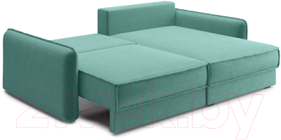 Диван угловой Mio Tesoro Кросби М101