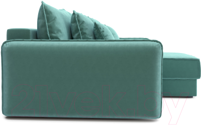 Диван угловой Mio Tesoro Кросби М101