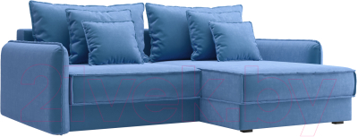 Диван угловой Mio Tesoro Кросби М101 - фото