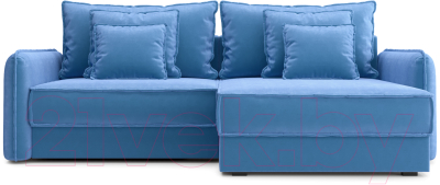 Диван угловой Mio Tesoro Кросби М101