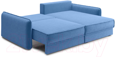 Диван угловой Mio Tesoro Кросби М101