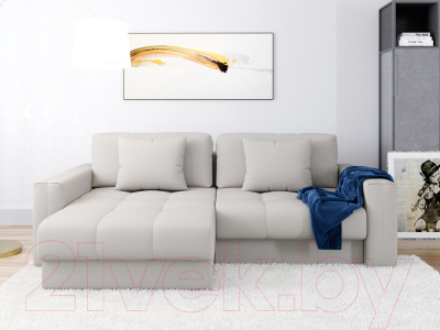 Диван угловой Mio Tesoro Кастел М101