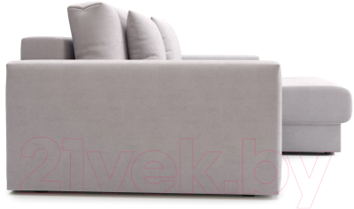Диван угловой Mio Tesoro Кастел М101