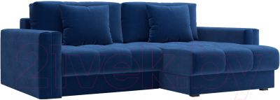 Диван угловой Mio Tesoro Кастел М101 - фото