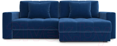 Диван угловой Mio Tesoro Кастел М101