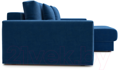 Диван угловой Mio Tesoro Кастел М101