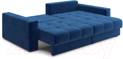 Диван угловой Mio Tesoro Кастел М101