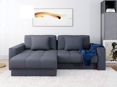 Диван угловой Mio Tesoro Кастел М101