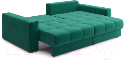 Диван угловой Mio Tesoro Кастел М101