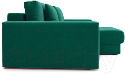 Диван угловой Mio Tesoro Кастел М101