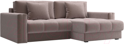 Диван угловой Mio Tesoro Кастел М101 - фото