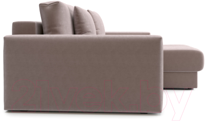 Диван угловой Mio Tesoro Кастел М101