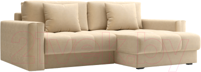 Диван угловой Mio Tesoro Кастел М101 - фото