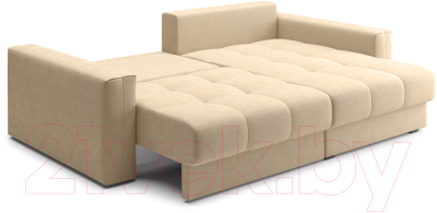 Диван угловой Mio Tesoro Кастел М101
