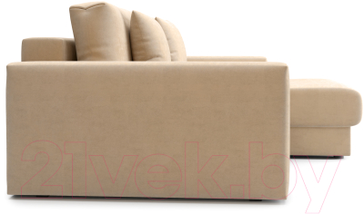 Диван угловой Mio Tesoro Кастел М101