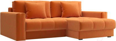 Диван угловой Mio Tesoro Кастел М101 - фото