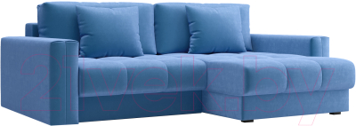 Диван угловой Mio Tesoro Кастел М101 - фото