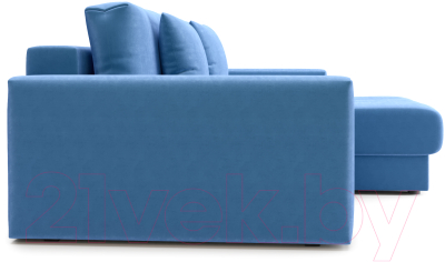 Диван угловой Mio Tesoro Кастел М101