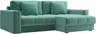 Диван угловой Mio Tesoro Кастел М101 - фото