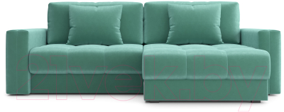 Диван угловой Mio Tesoro Кастел М101