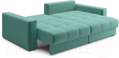 Диван угловой Mio Tesoro Кастел М101