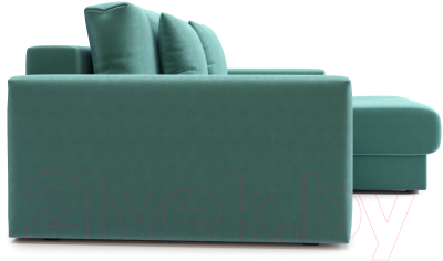 Диван угловой Mio Tesoro Кастел М101