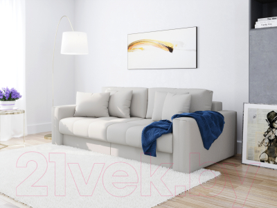 Диван Mio Tesoro Кастел М2 3-х местный