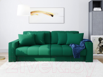 Диван Mio Tesoro Кастел М2 3-х местный