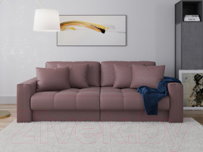 Диван Mio Tesoro Кастел М2 3-х местный