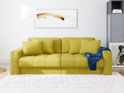 Диван Mio Tesoro Кастел М2 3-х местный