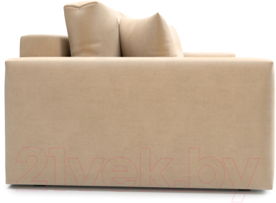 Диван Mio Tesoro Кастел М2 3-х местный