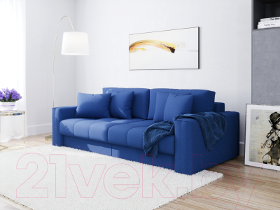 Диван Mio Tesoro Кастел М2 3-х местный